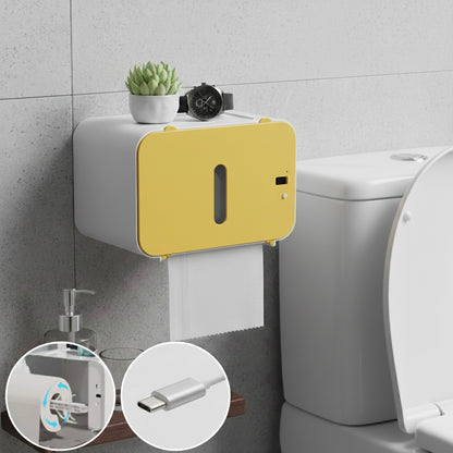 AuraTouch™ Pro: Dispensador Automático de Higiene & Soporte Smart